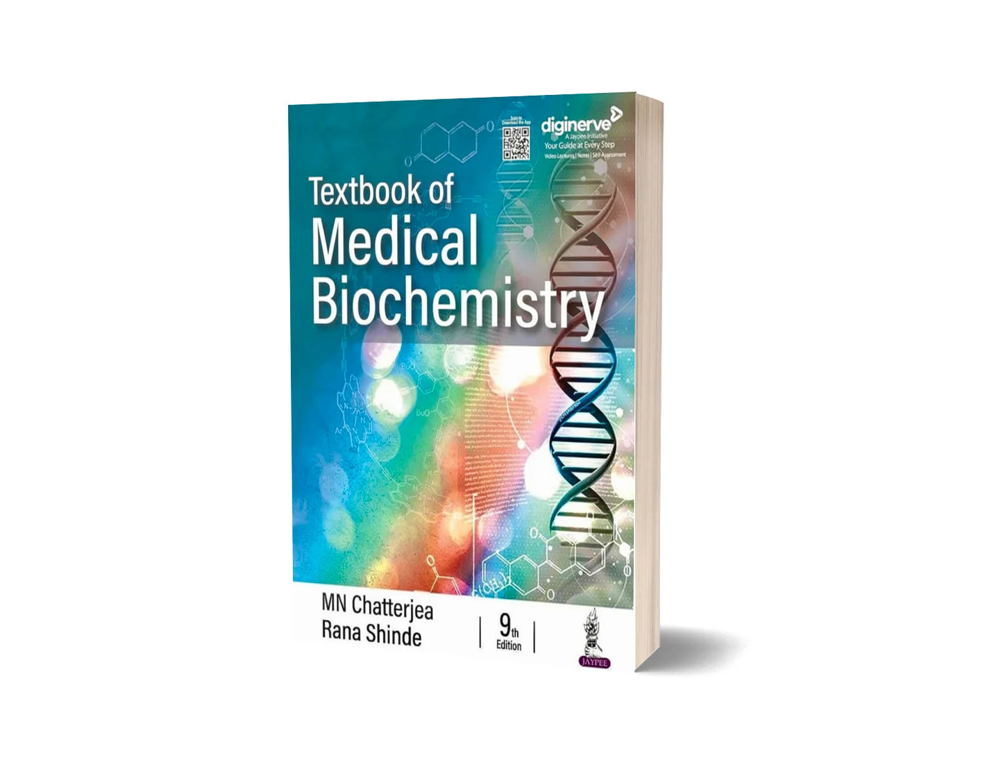 Textbook of Medical Biochemistry (Updated New Edition)