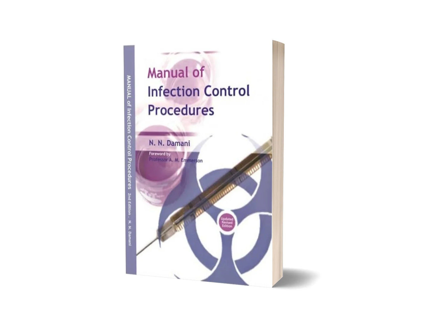 Manual of Infection Control Procedures (Updated Revised Edition)