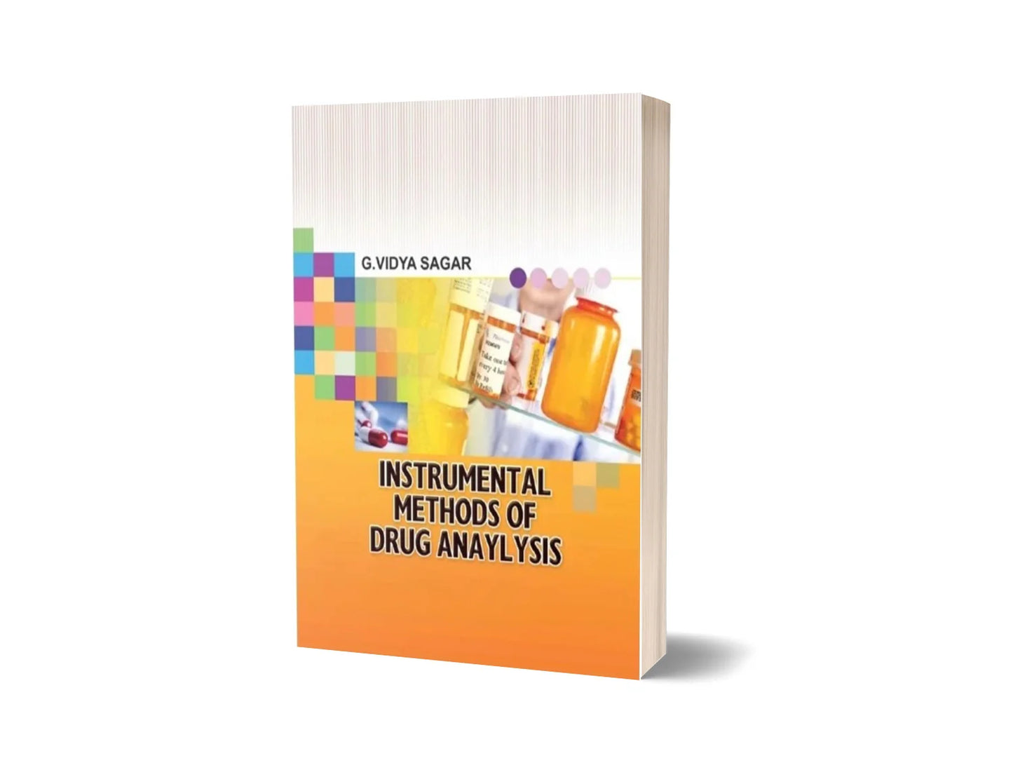 Instrumental Methods of Drug Analysis