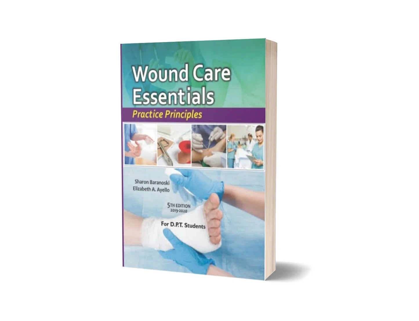 Wound Care Essentials (5th Edition)