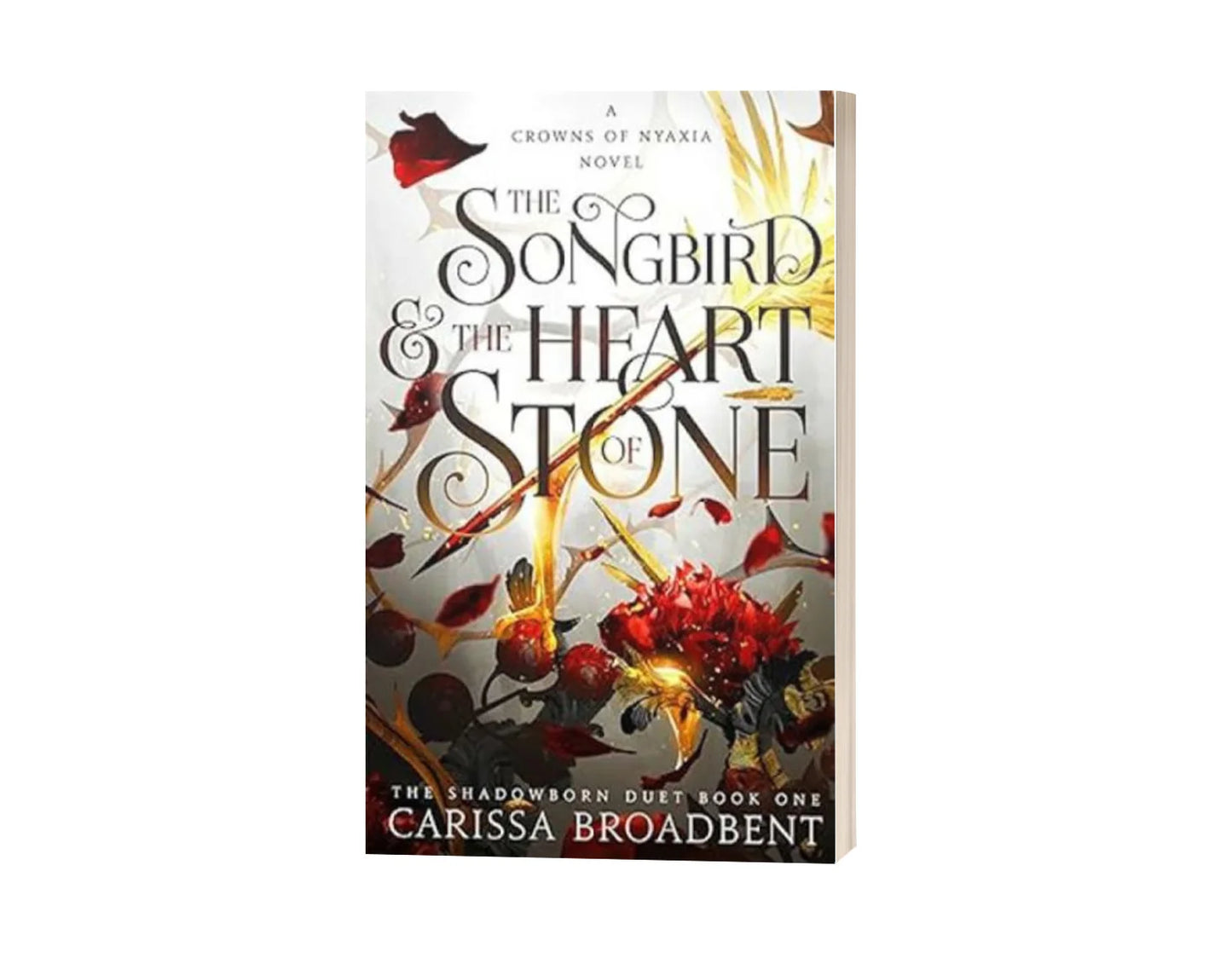 The Songbird And The Heart Of Stone (Premium Quality)