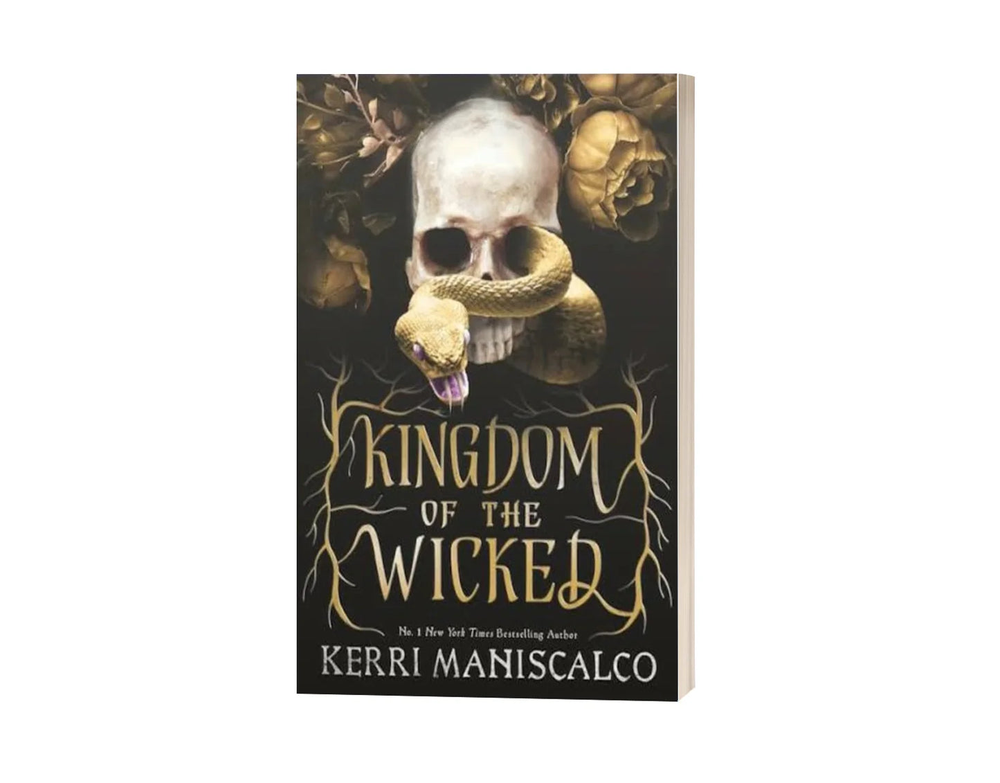 Kingdom of the Wicked (Premium Quality)