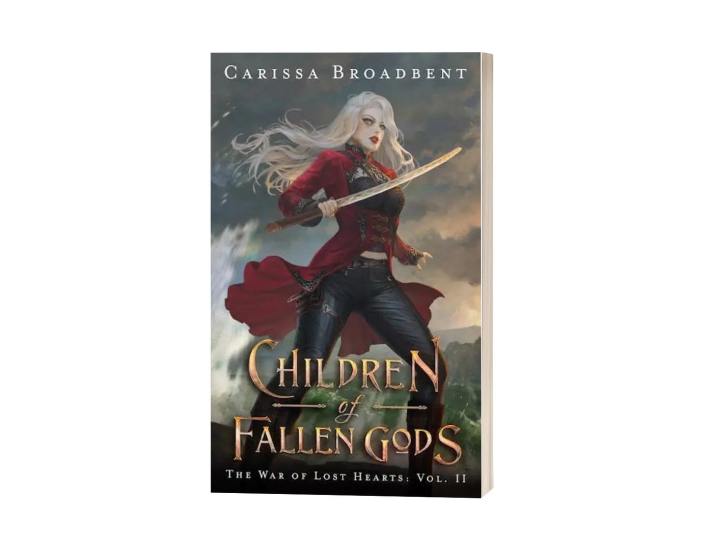 Children of Fallen Gods (Premium Quality)