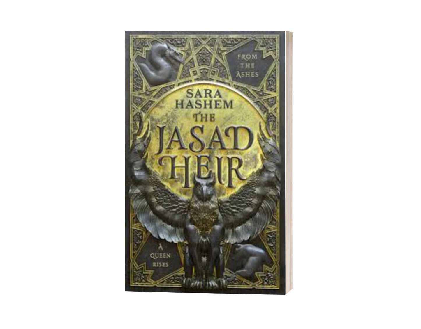 The Jasad Heir (Premium Quality)