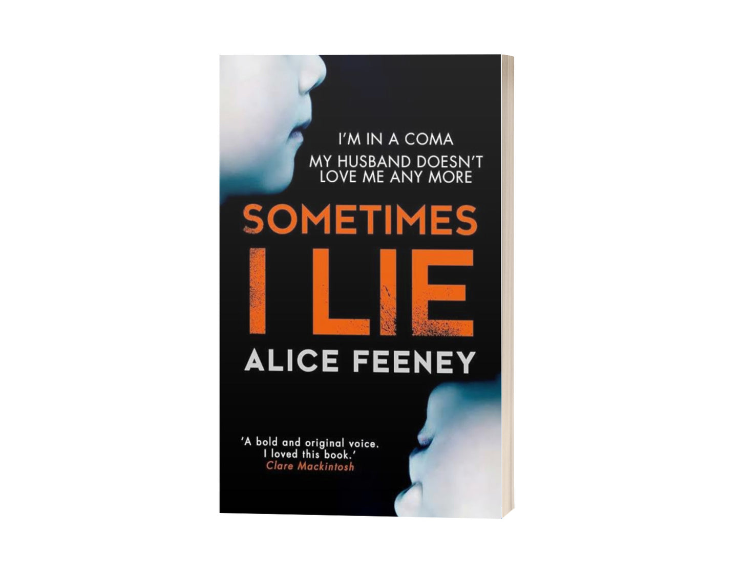 Sometimes I Lie (Premium Quality)