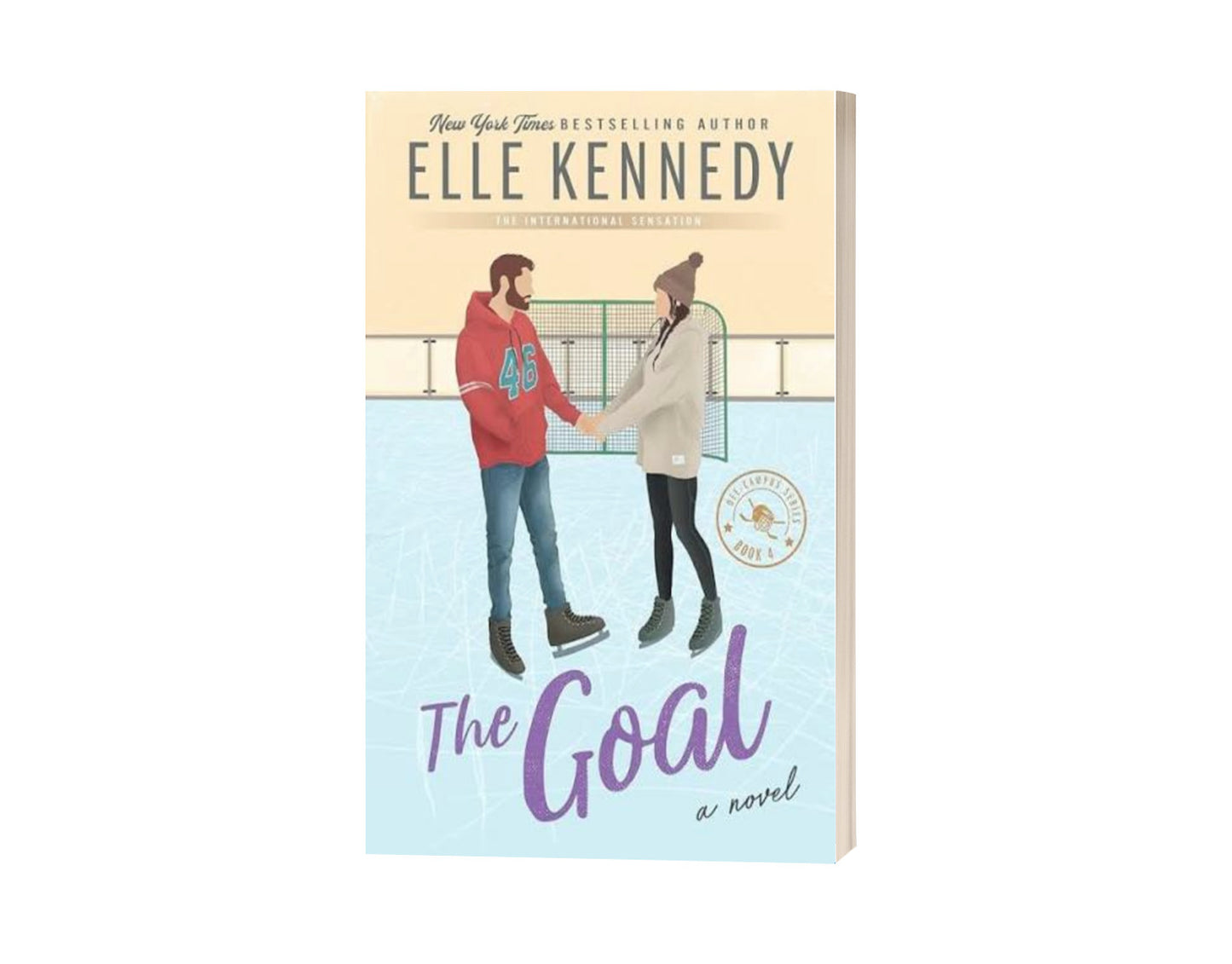 The Goal (Premium Quality)