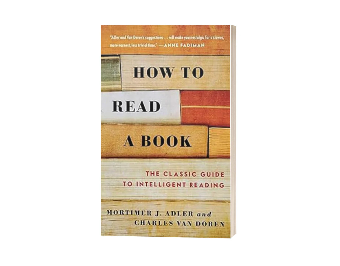 How to Read a Book