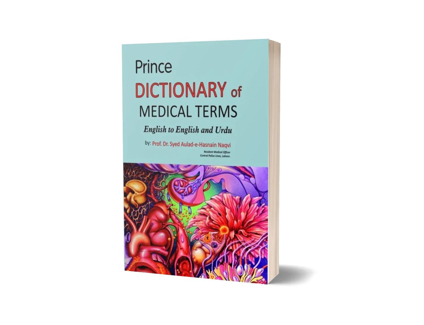 Prince Dictionary of Medical Terms