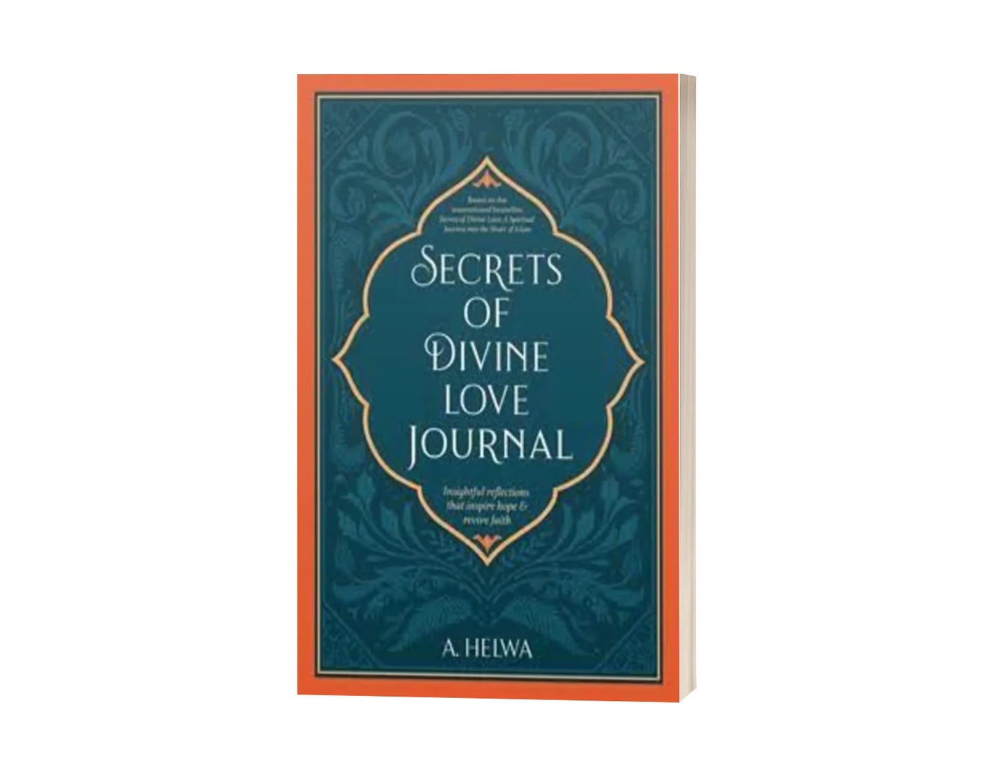 Secrets of Divine Love Journal (Original)