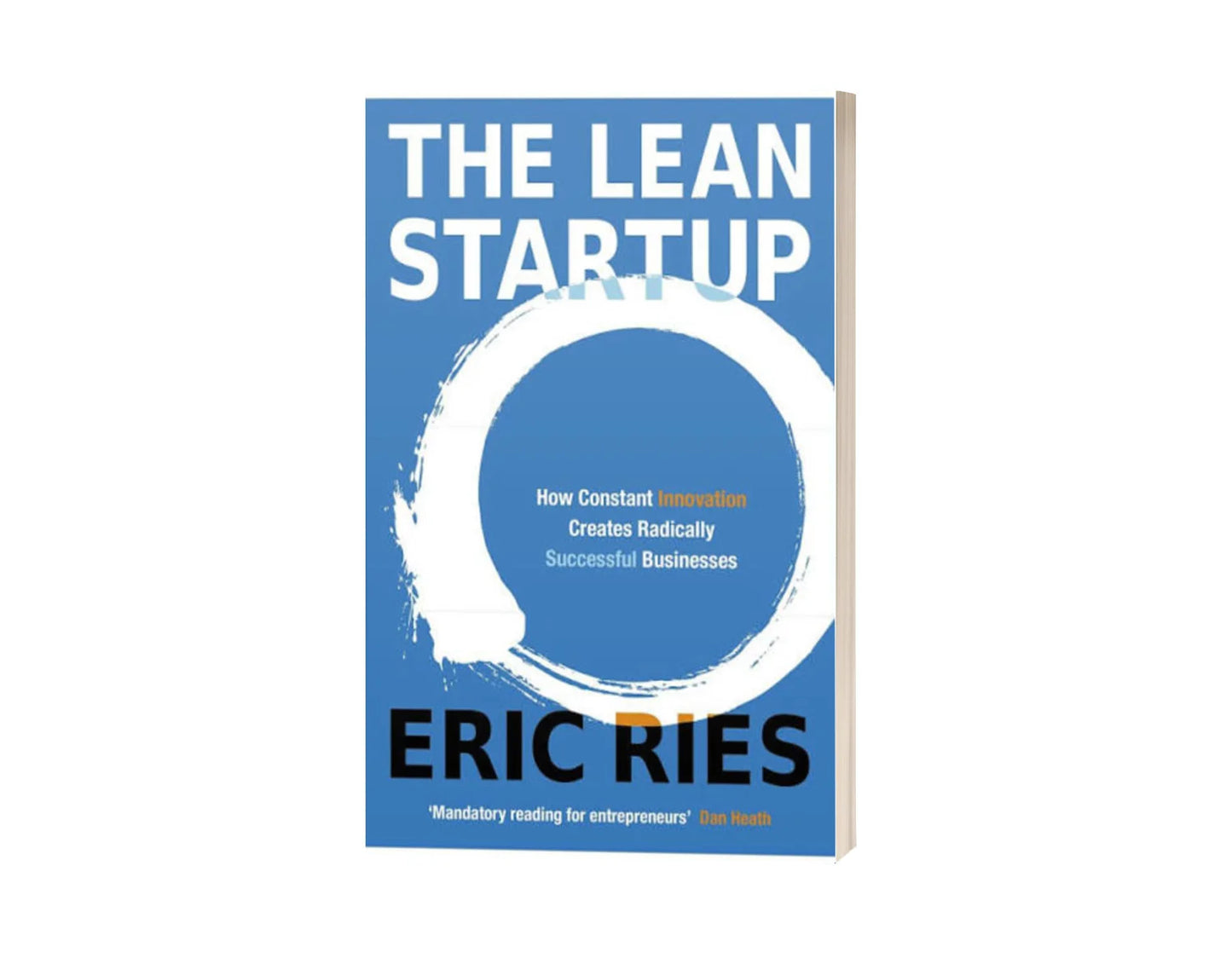 The Lean Startup