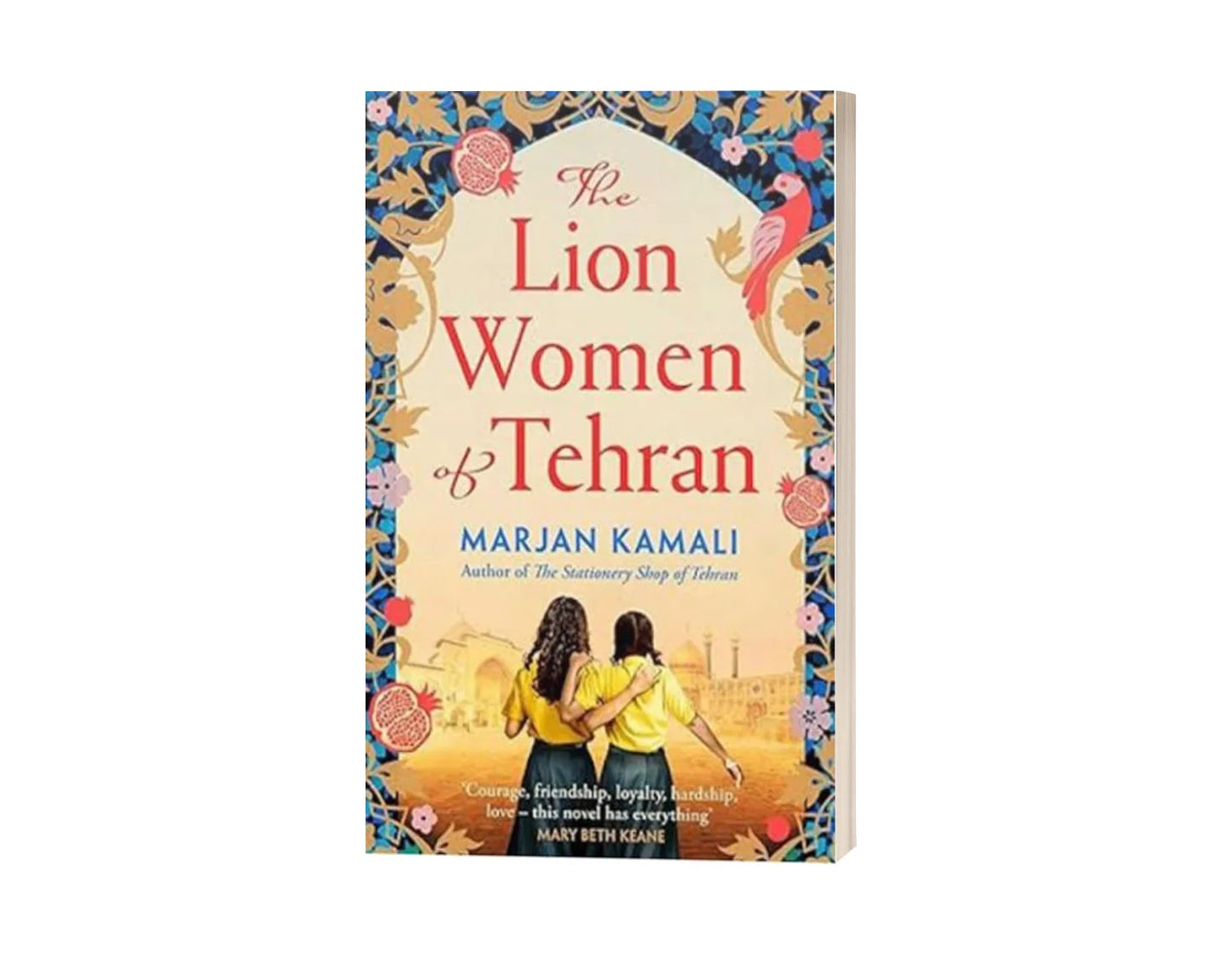 The Lion Women of Tehran