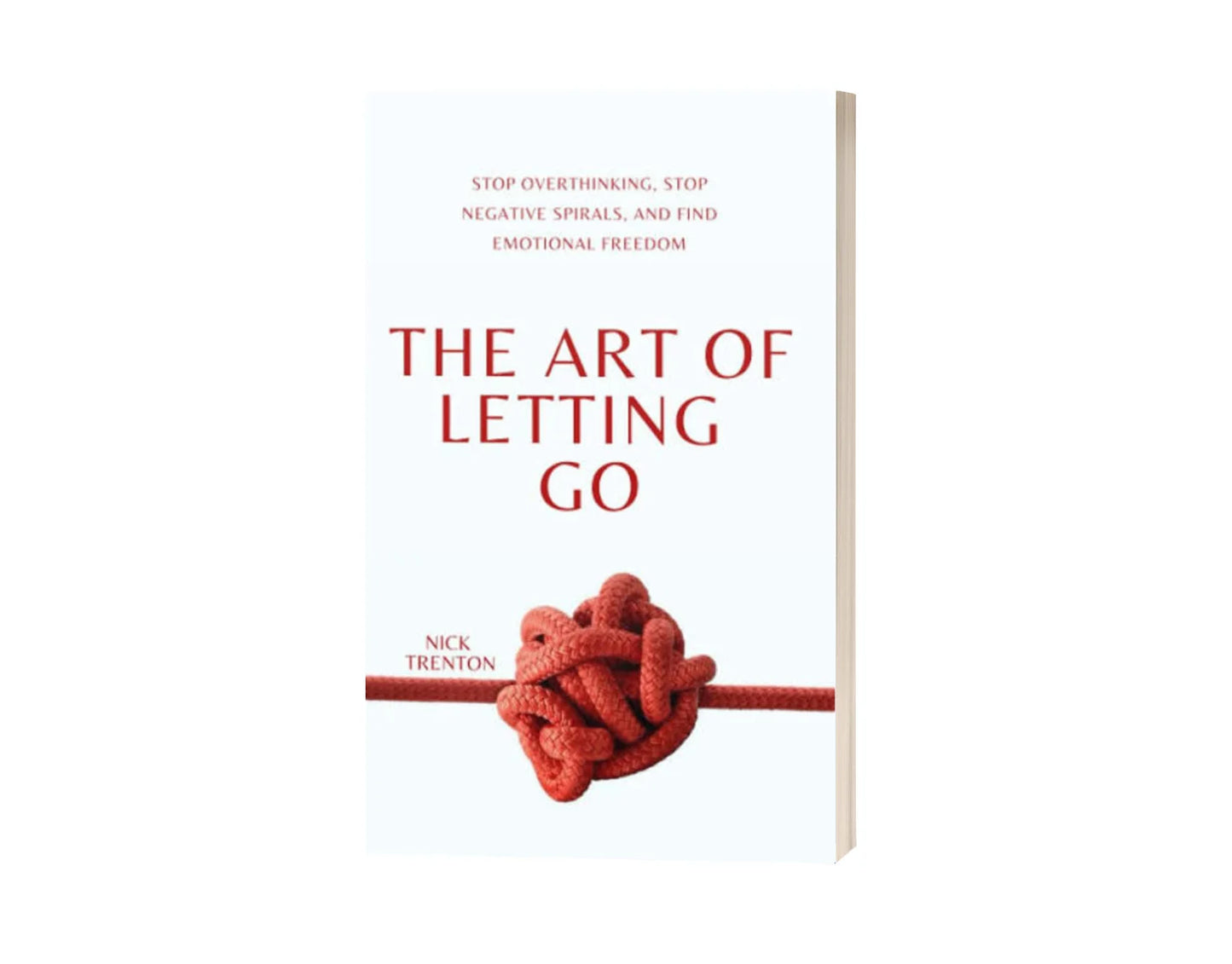 The Art of Letting Go