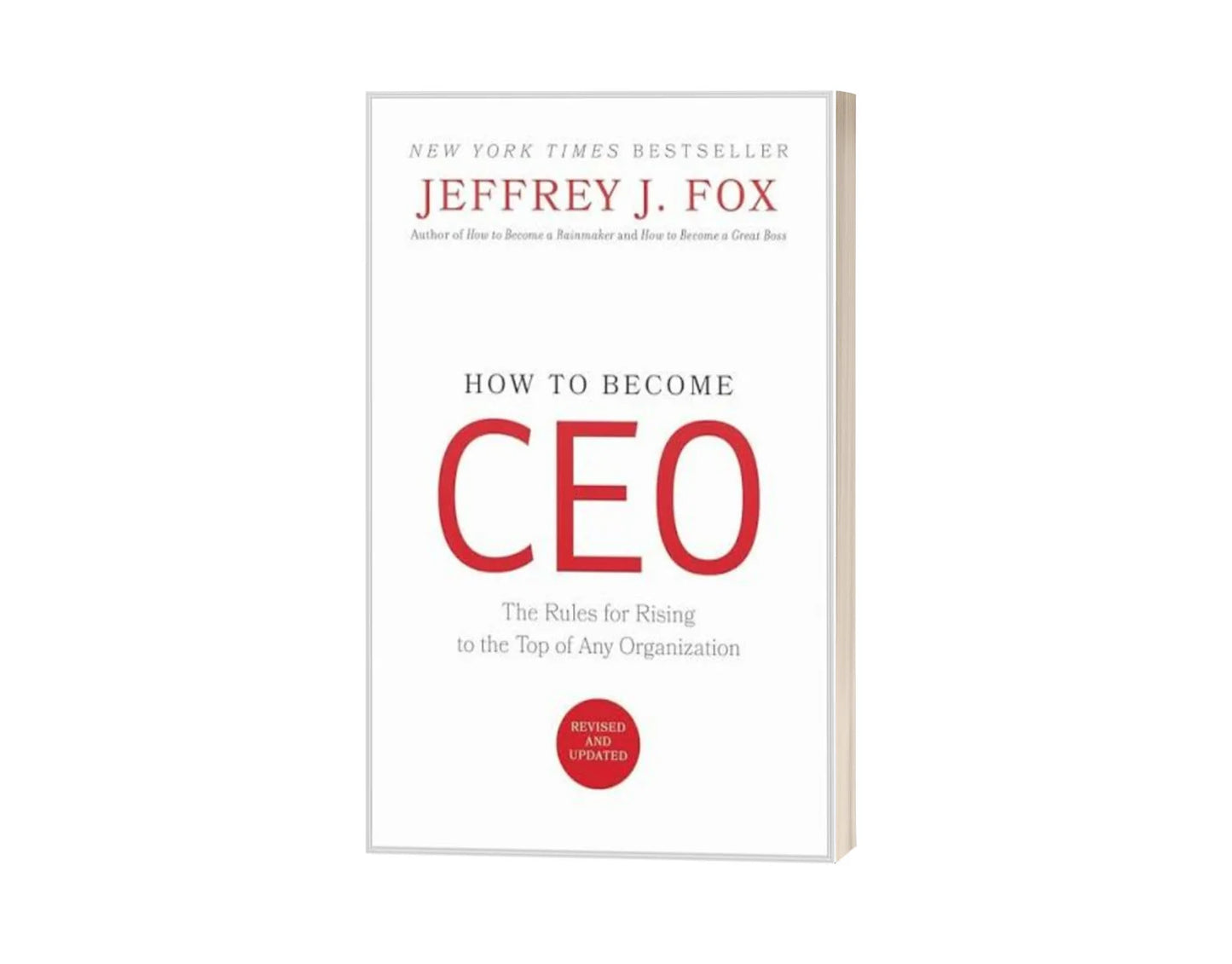 How to Become Ceo