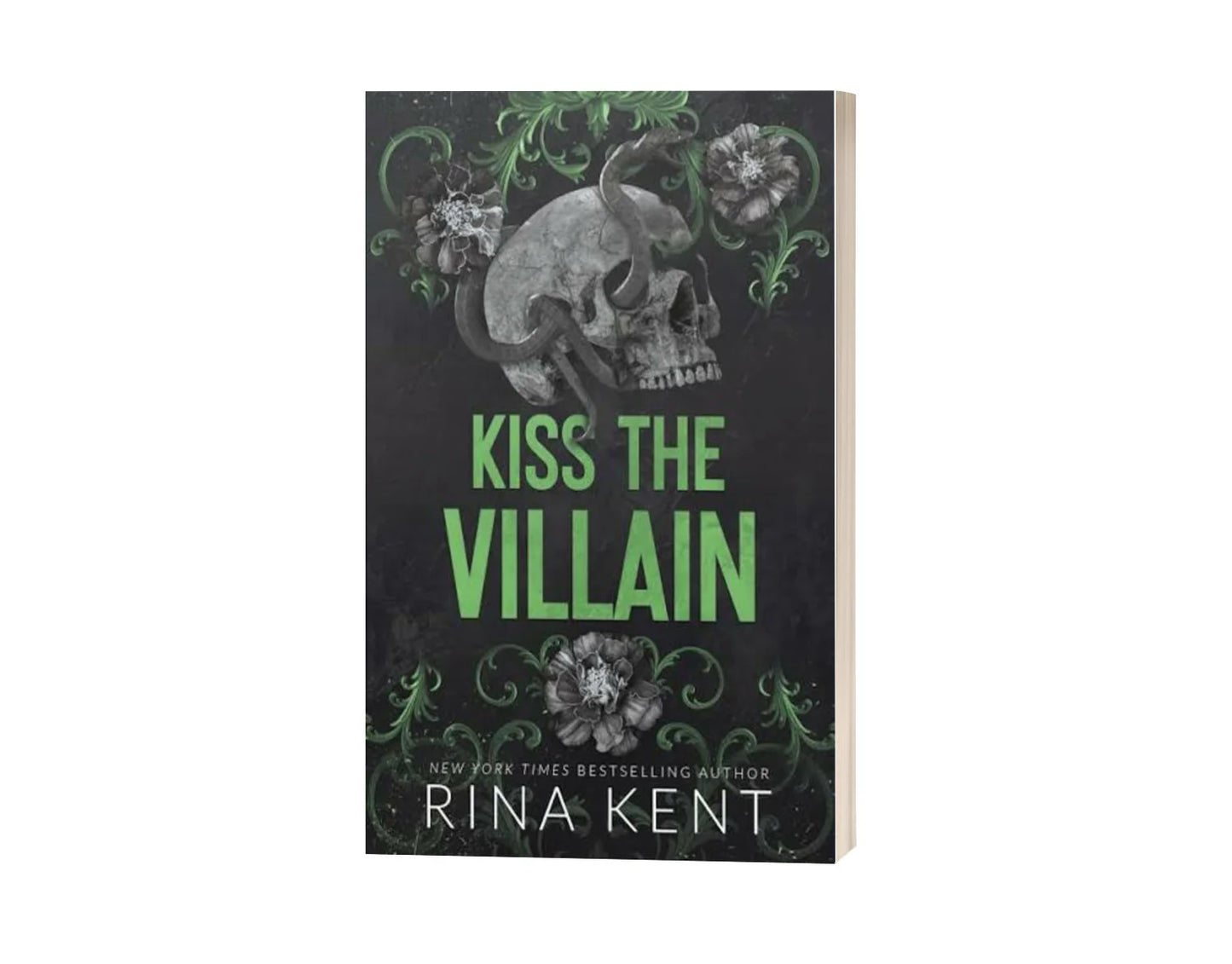 Kiss the Villain