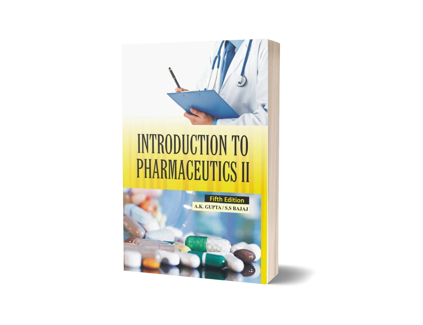 Introduction to Pharmaceutics II (5th Edition)