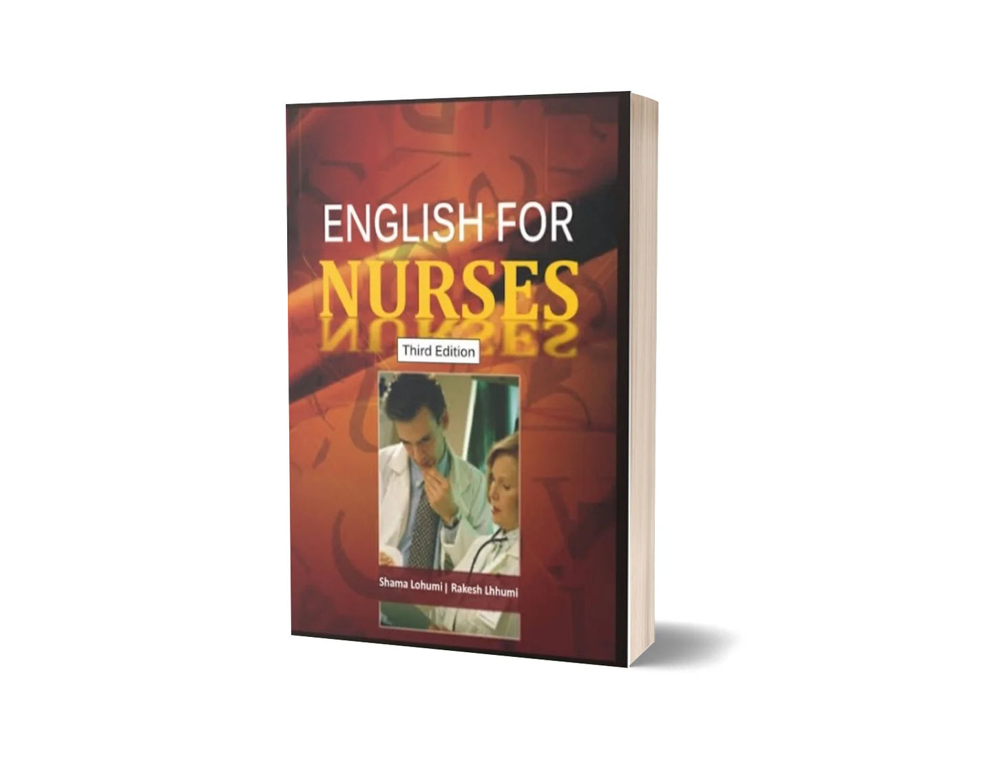 English for Nurses (3rd Edition)