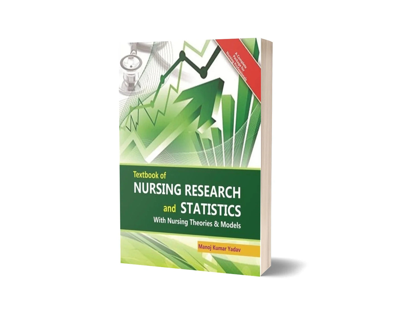 Textbook of Nursing Research and Statistics