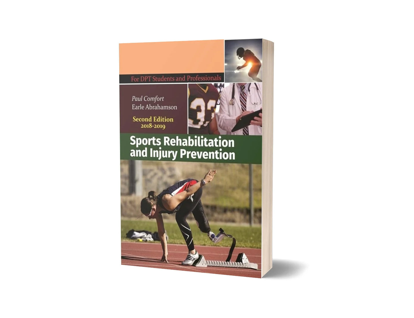 Sports Rehabilitation and Injury Prevention (2nd Edition)