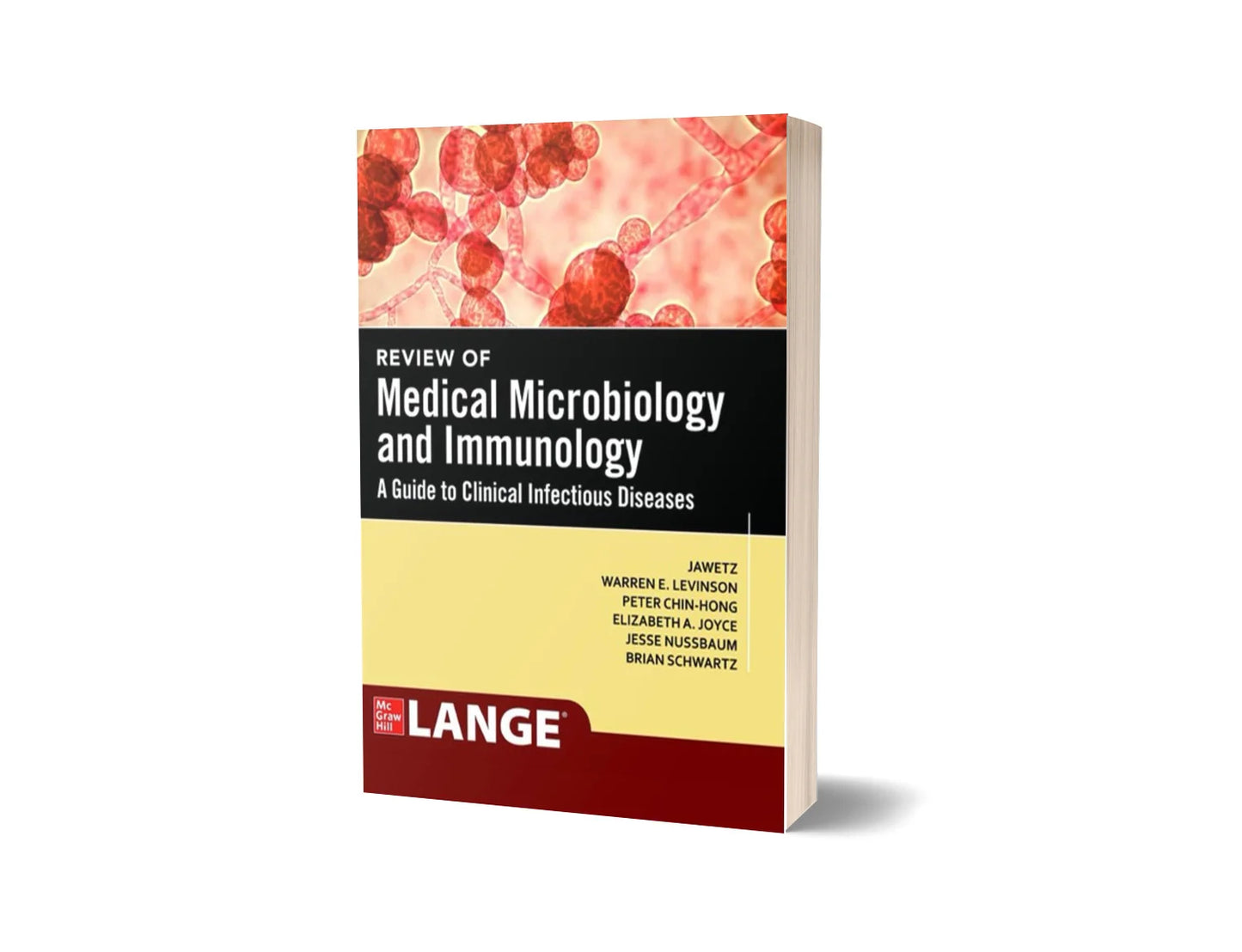 Review of Medical Microbiology and Immunology - Colored