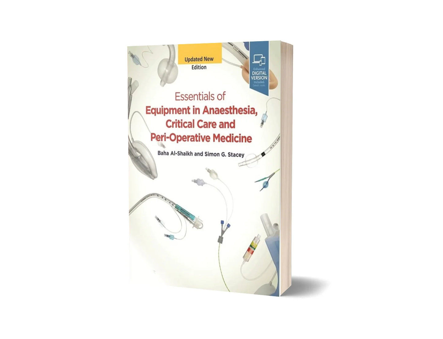 Essentials of Equipment in Anaesthesia, Critical Care and Peri-Operative Medicine