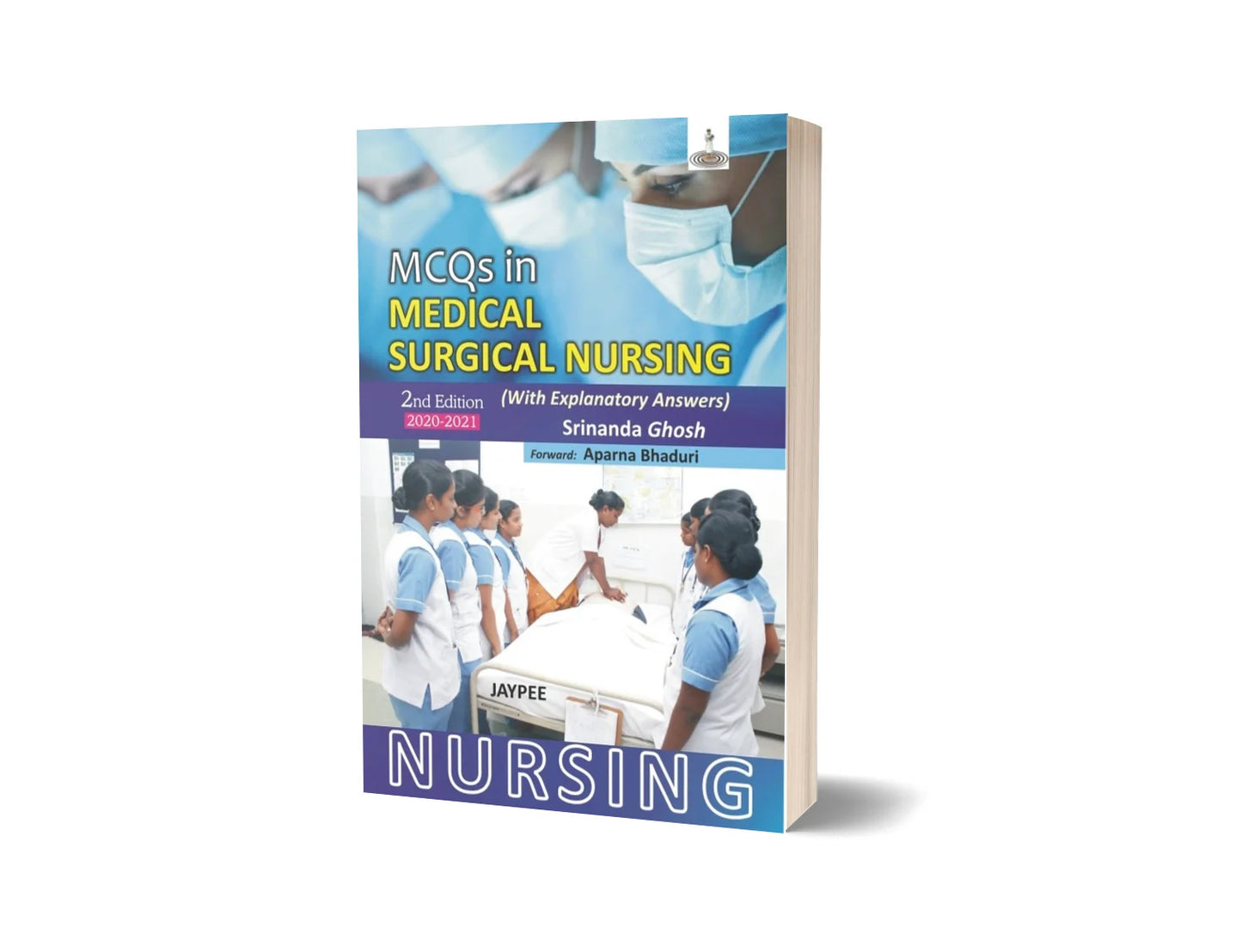 MCQs in Medical Surgical Nursing (2nd Edition )