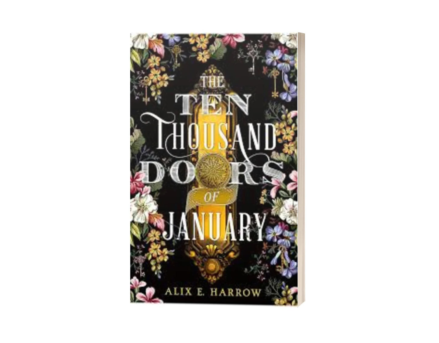 The Ten Thousand Doors of January