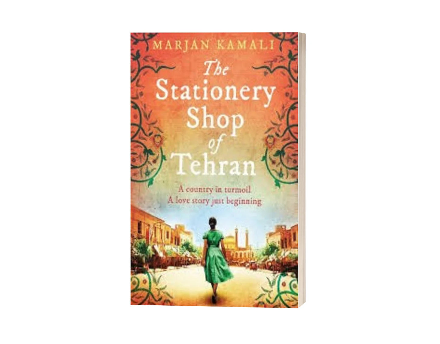 The Stationery Shop of Tehran