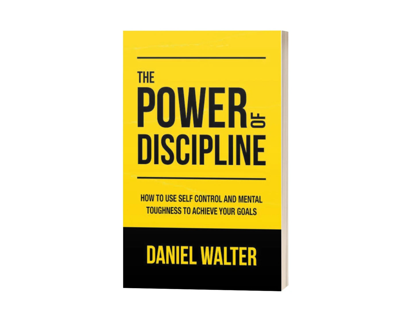 The Power of Discipline