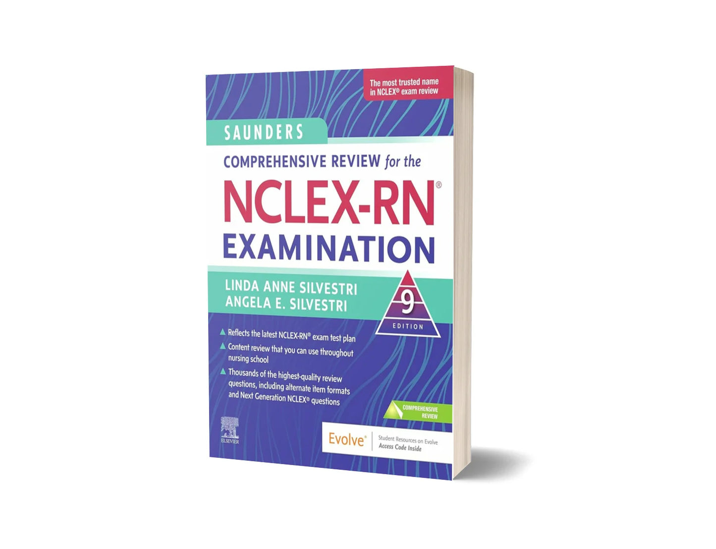 Saunders Comprehensive Review for the NCLEX-RN Examination (New Updated Edition)