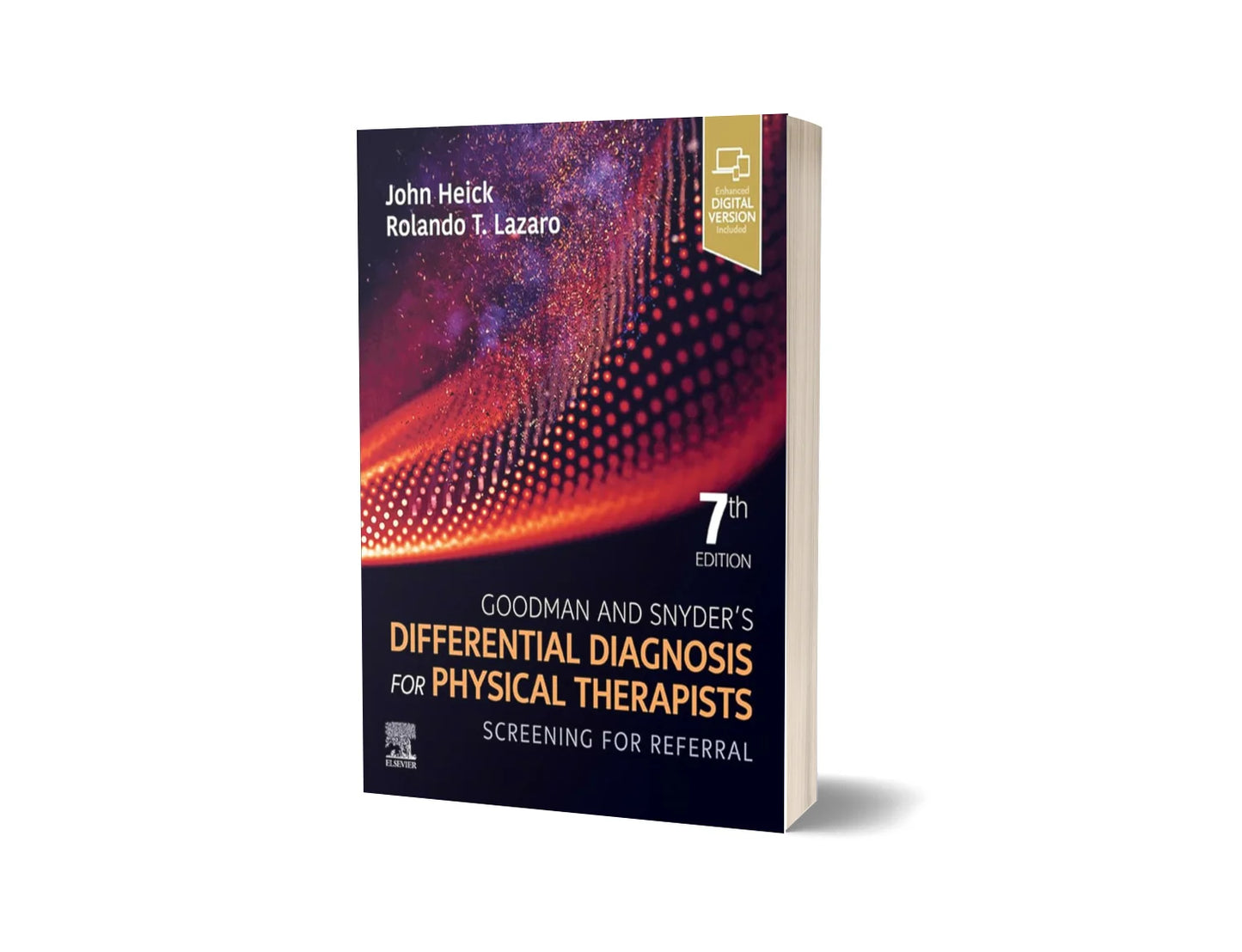 Goodman and Snyder’s Differential Diagnosis for Physical Therapists (New Updated Edition)