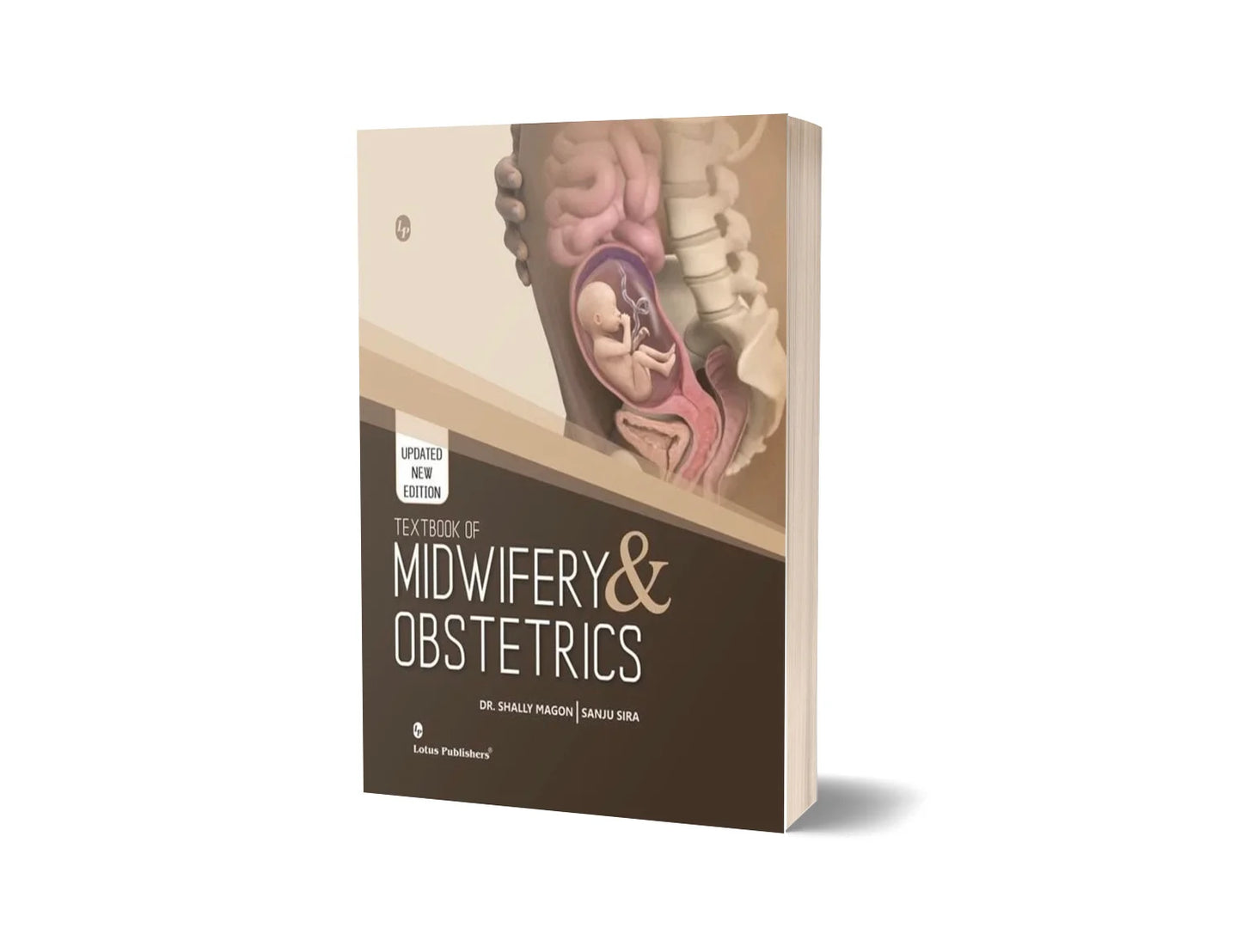 Textbook of Midwifery & Obstetrics – Colored Art Paper (New Updated Edition)