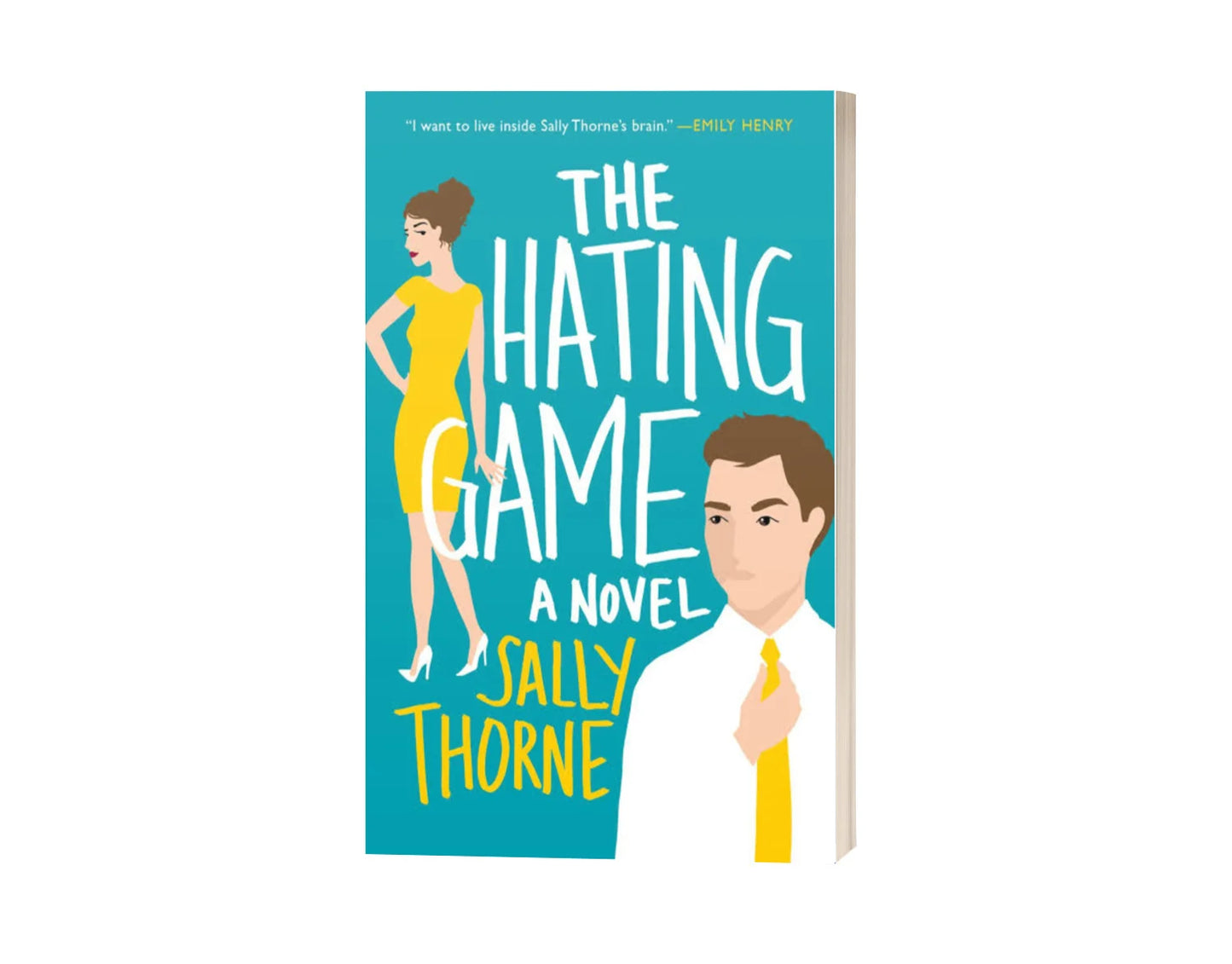 The Hating Game