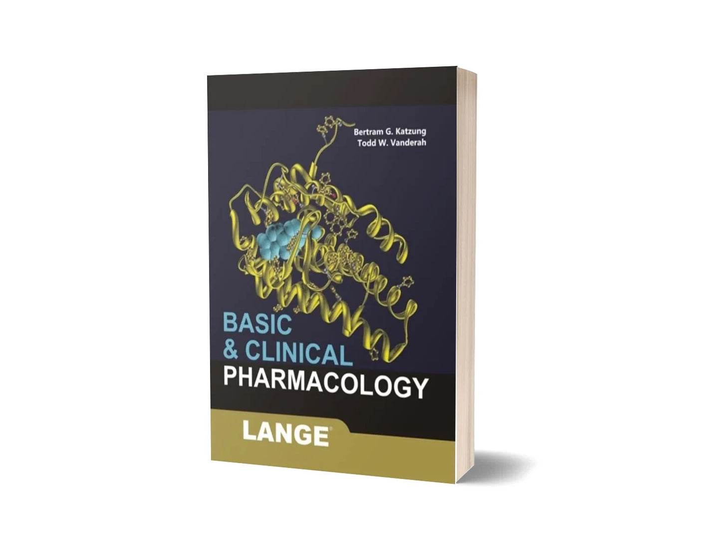 Basic & Clinical Pharmacology