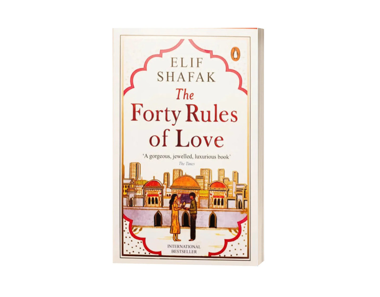 The Forty Rules of Love