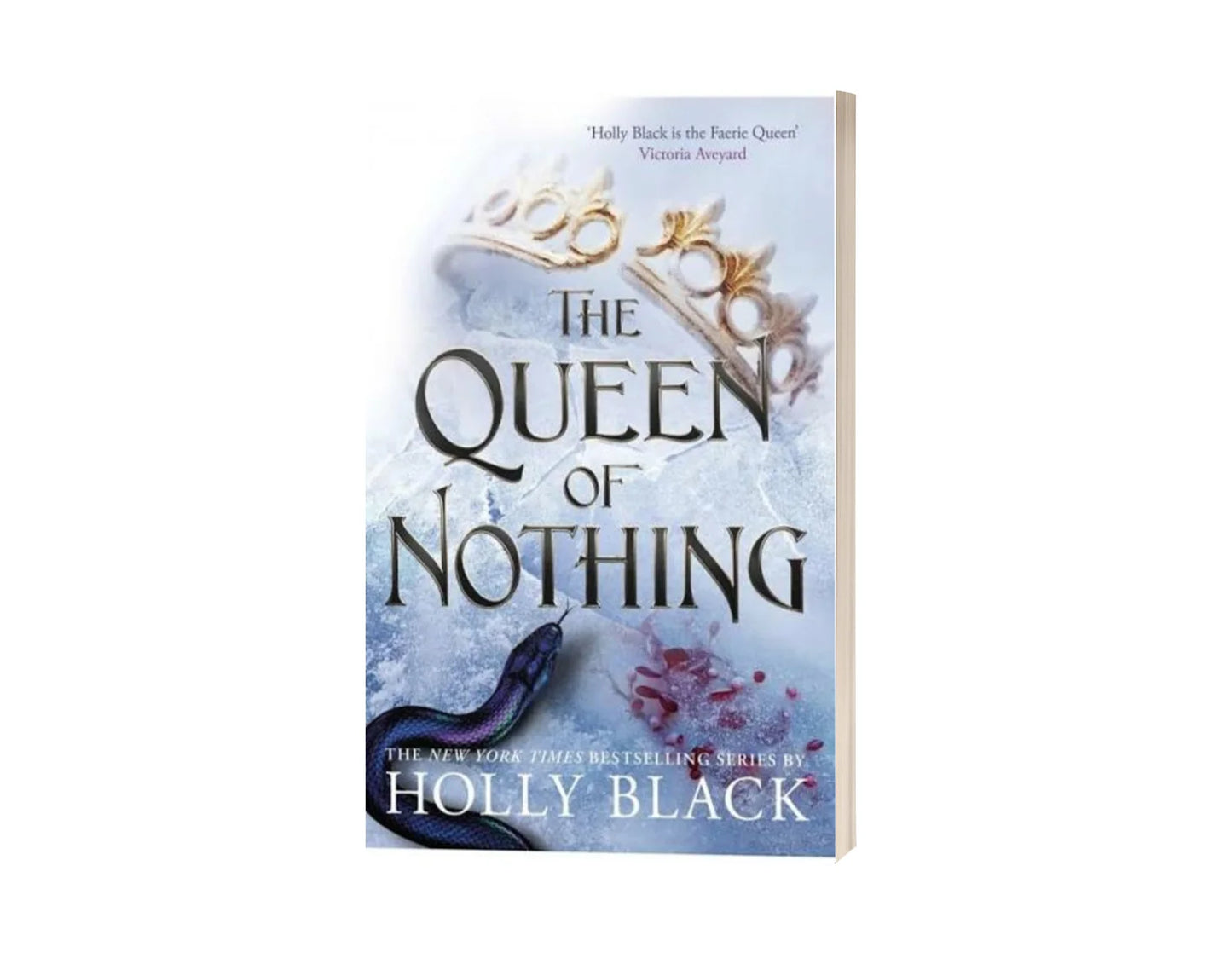 The Queen of Nothing