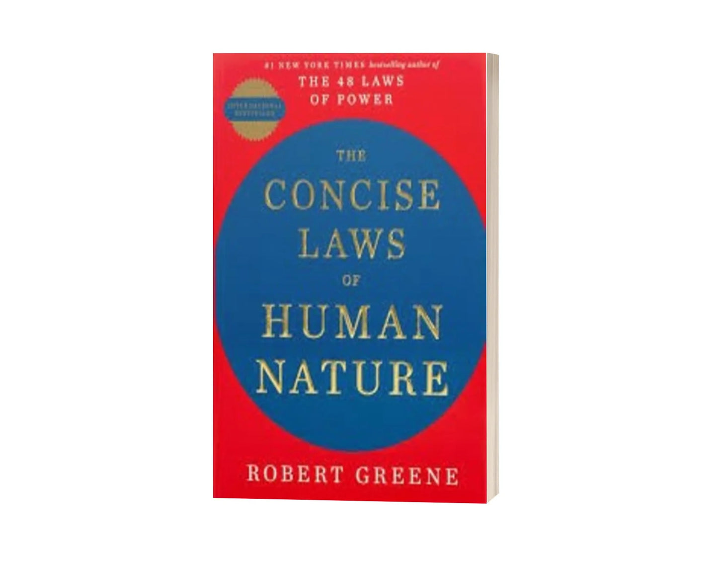 The Concise Laws of Human Nature