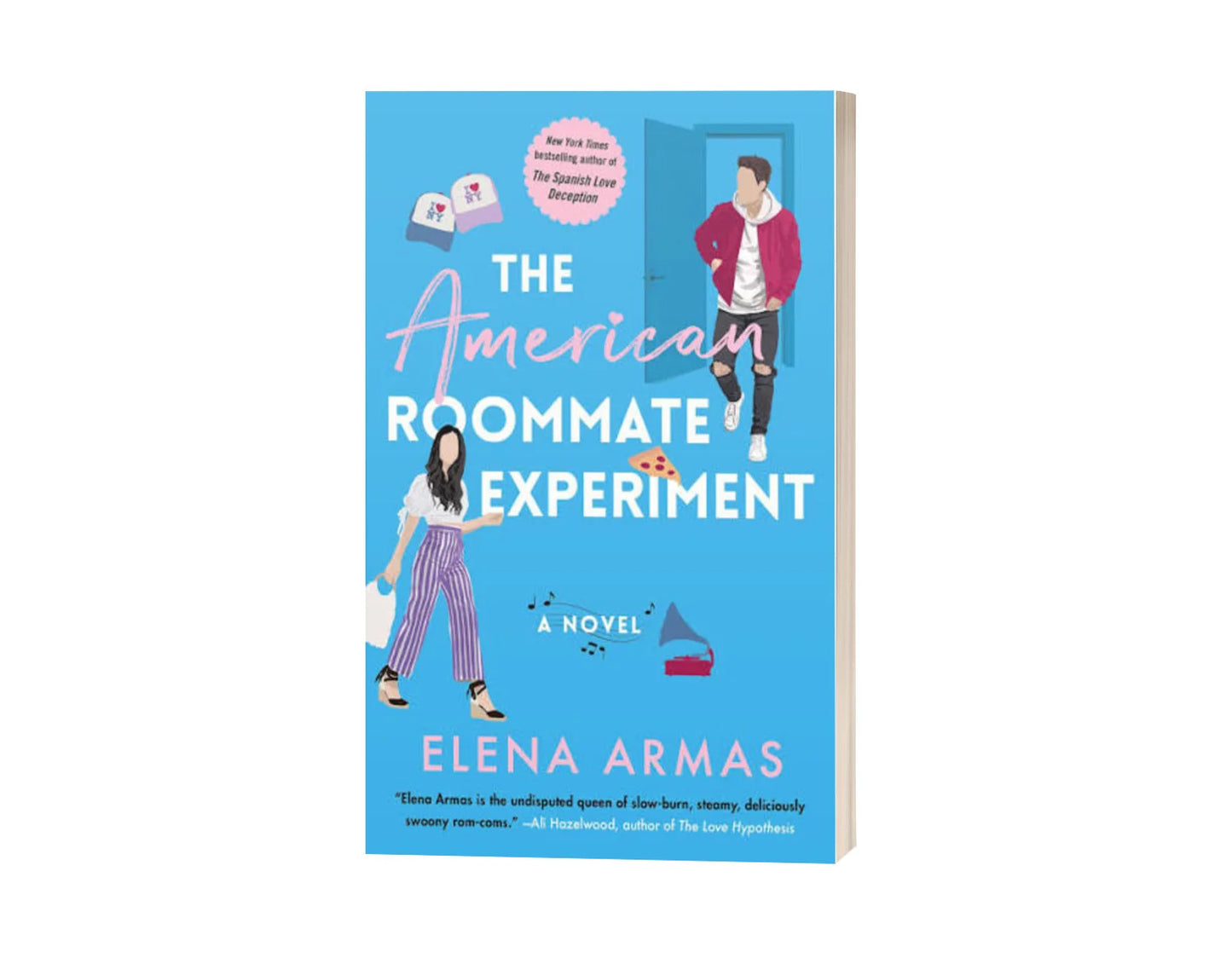 The American Roommate Experiments