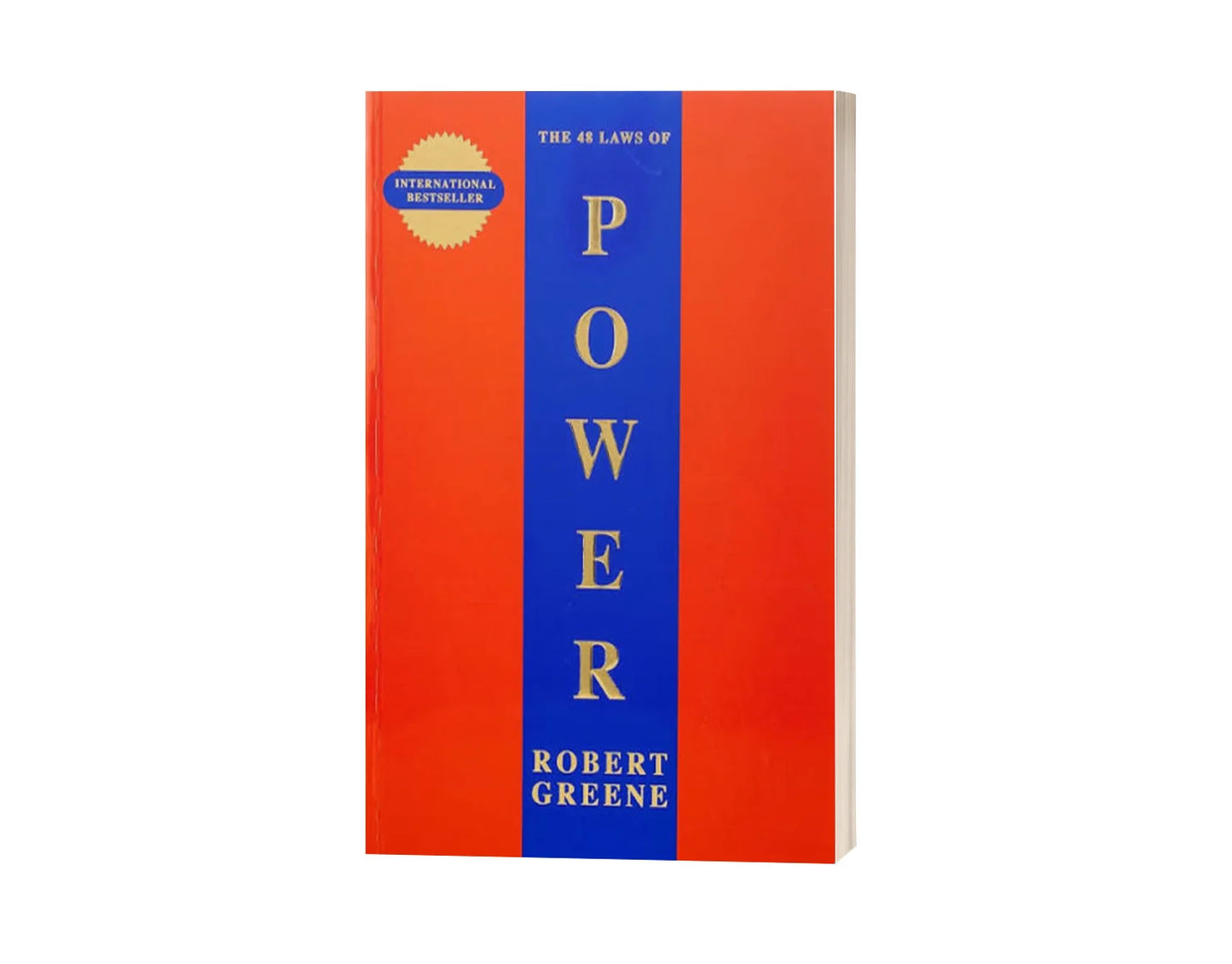 The 48 Laws of Power