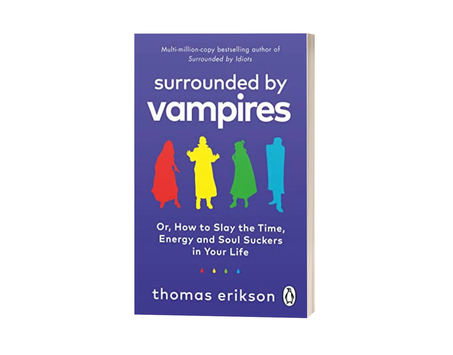 Surrounded by Vampires