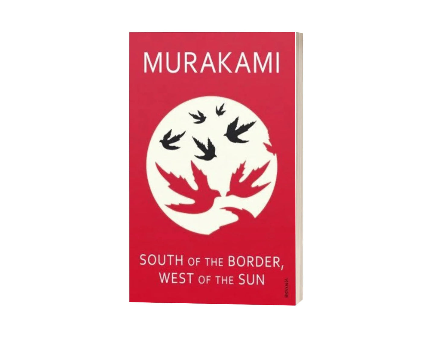 South of the Border, West of the Sun