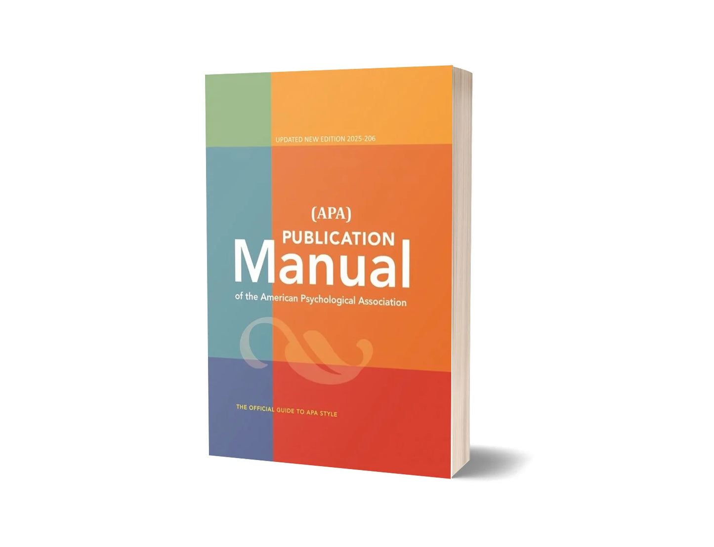 Publication Manual of the American Psychological Association