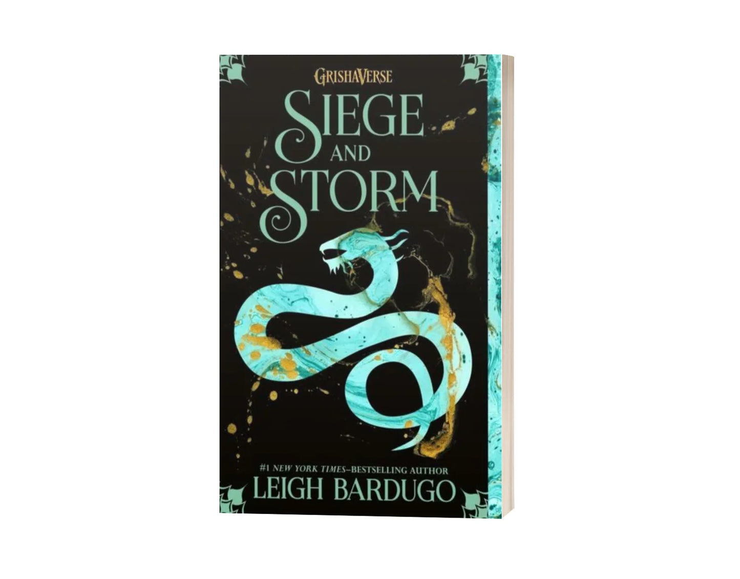Siege And Storm