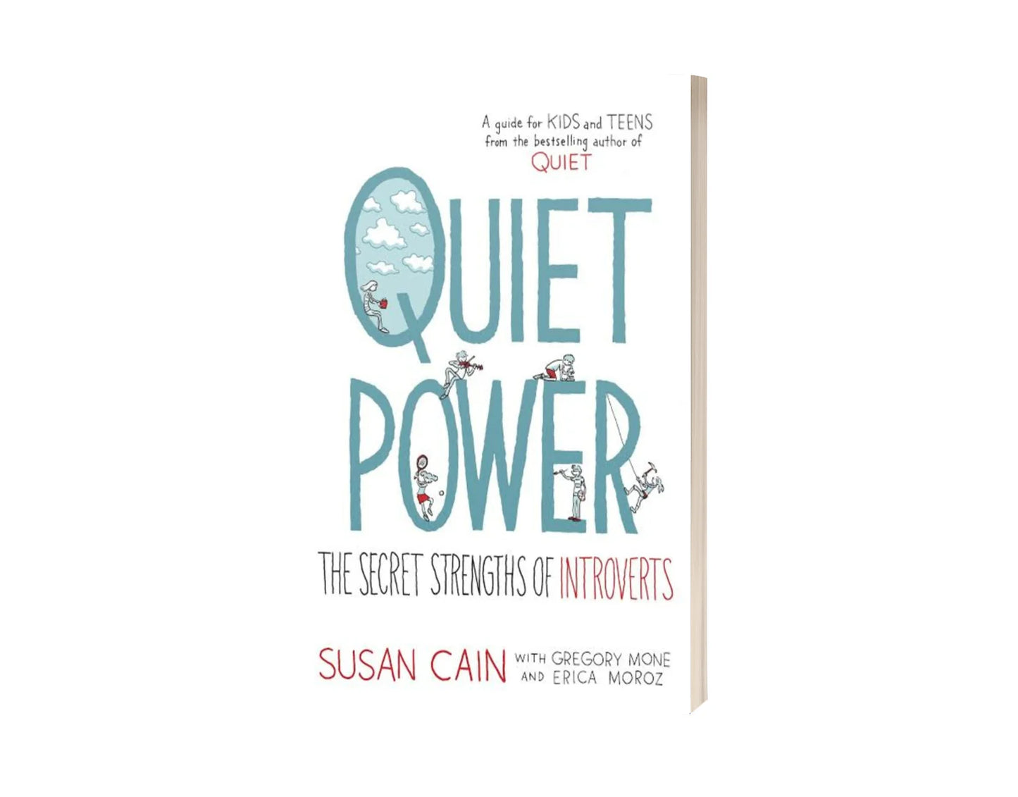 Quiet Power
