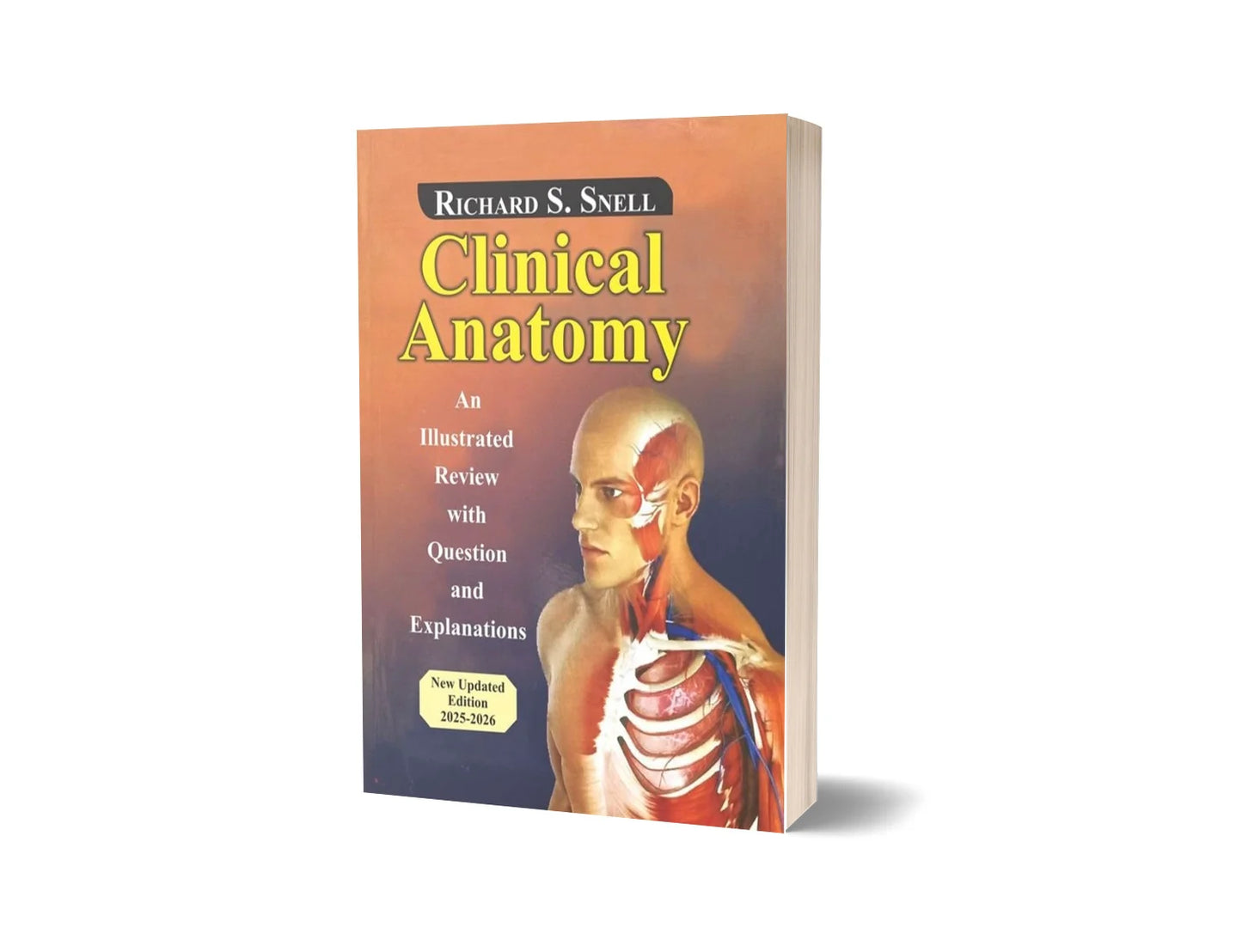 Clinical Anatomy (New Updated Edition)