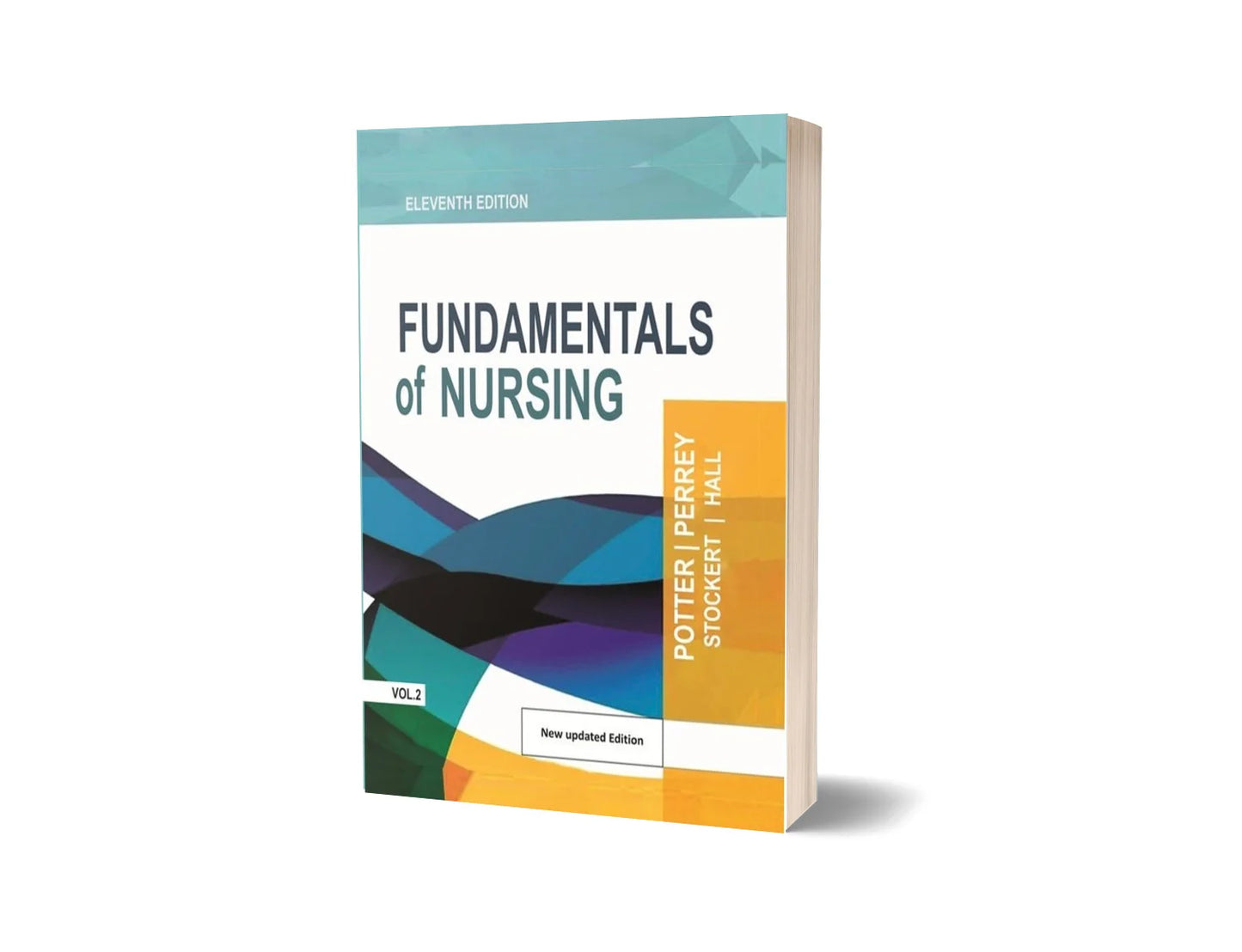Fundamentals of Nursing Colored Set - Art Paper (11th Edition)