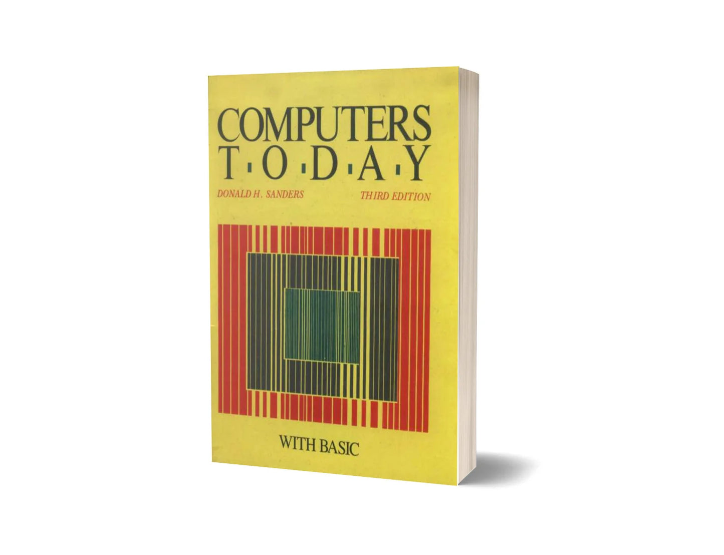 Computers Today (3rd Edition)