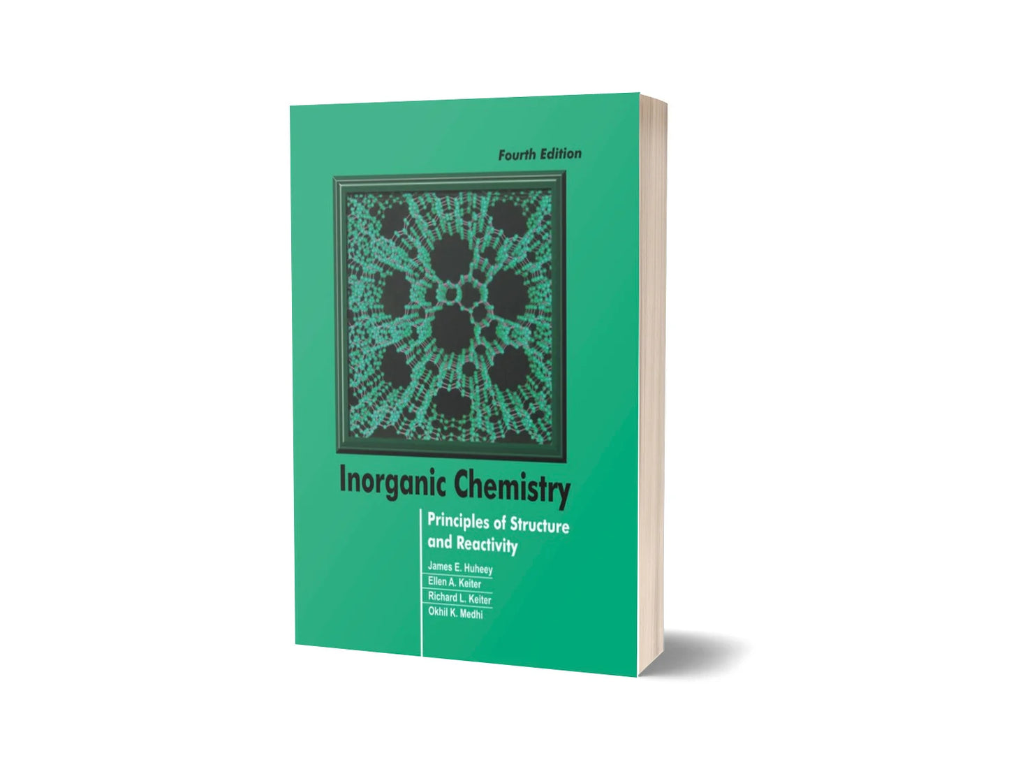 Inorganic Chemistry - Principles of Structure and Reactivity (4th Edition)