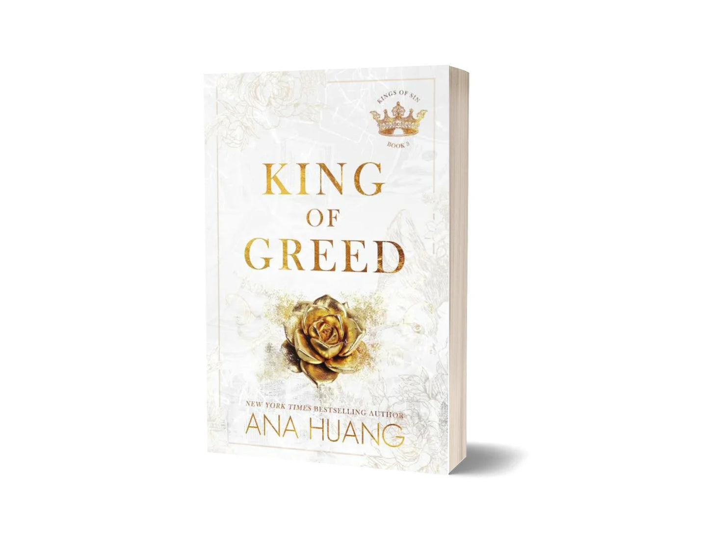 King of Greed