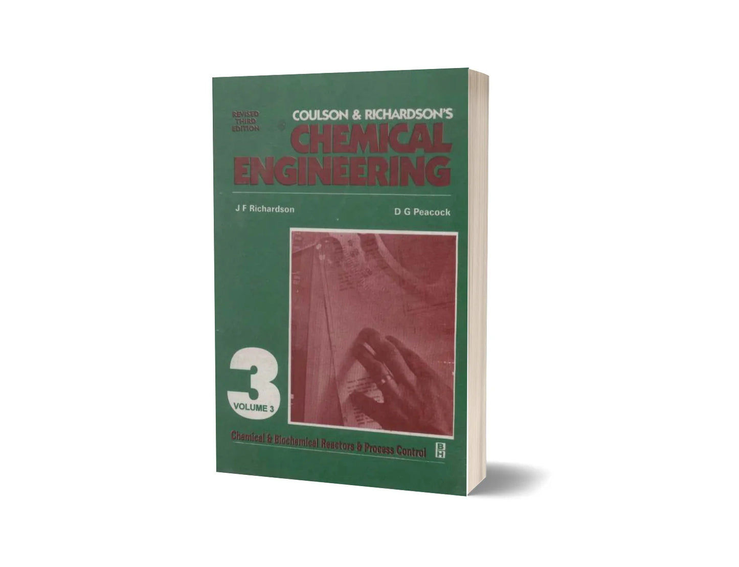 Chemical Engineering - Volume 3 (3rd Edition)