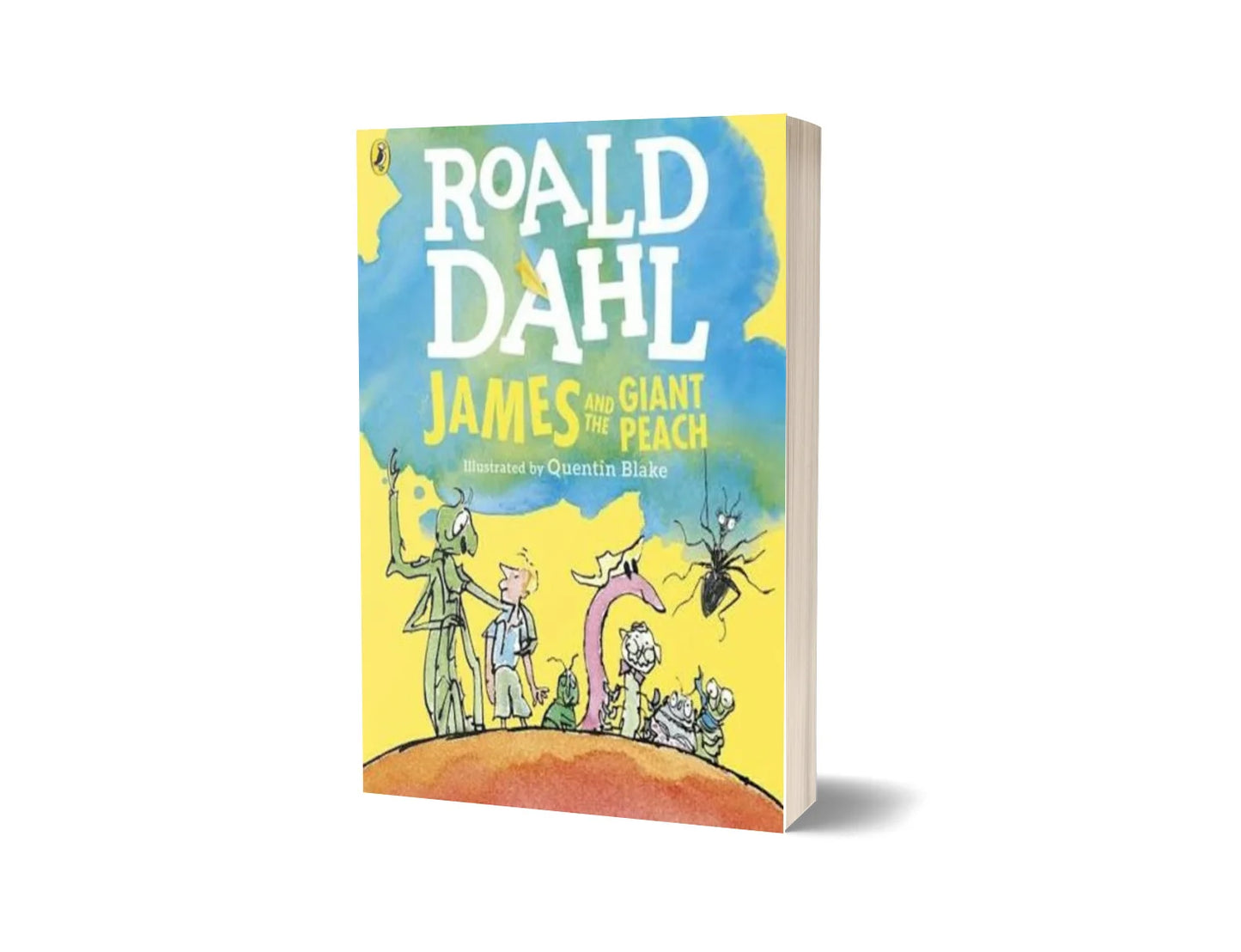 James and the Giant Peach